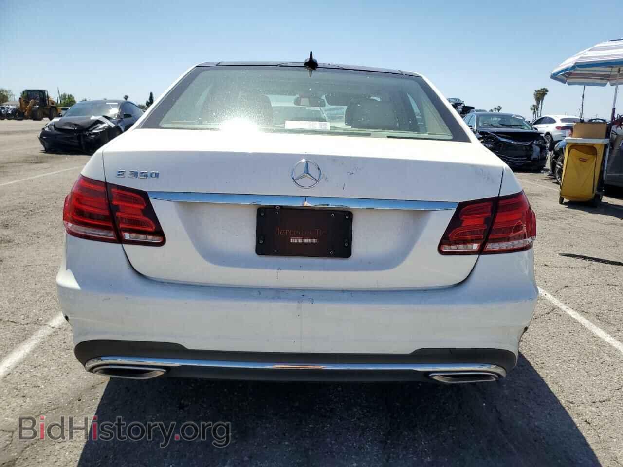 2016 MERCEDES-BENZ E-CLASS - VIN: WDDHF5KB1GB211600 - Фото 6