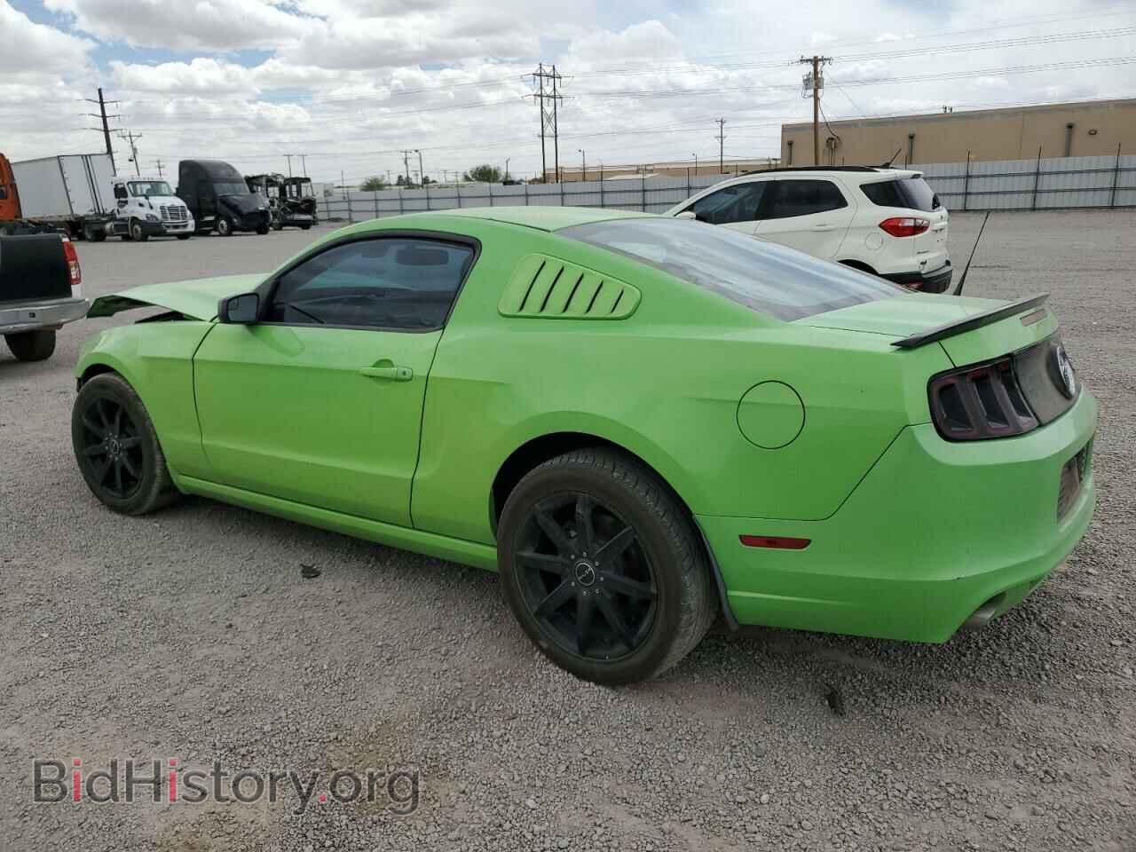 2014 FORD ALL Models - VIN: 1ZVBP8AM5E5267551 - Фото 2