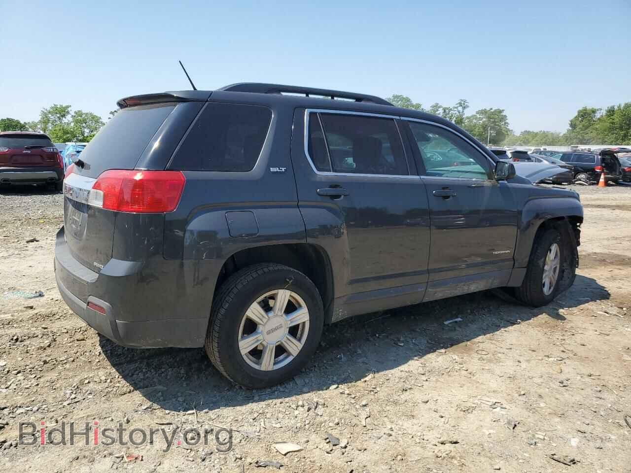 2014 GMC TERRAIN - VIN: 2GKFLXEK0E6310995 - Фото 3