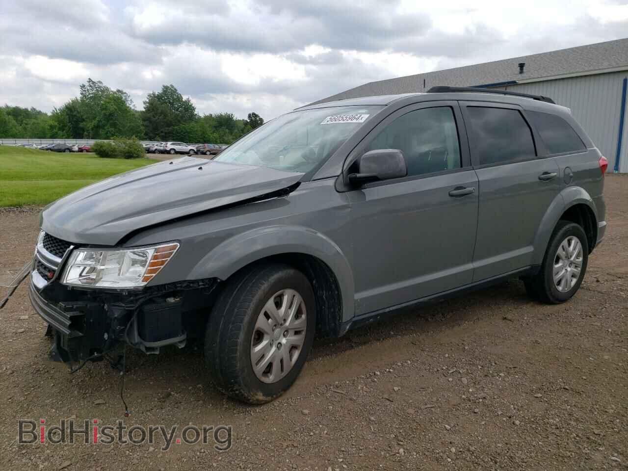 Photo 3C4PDCBB3KT798664 - DODGE JOURNEY 2019