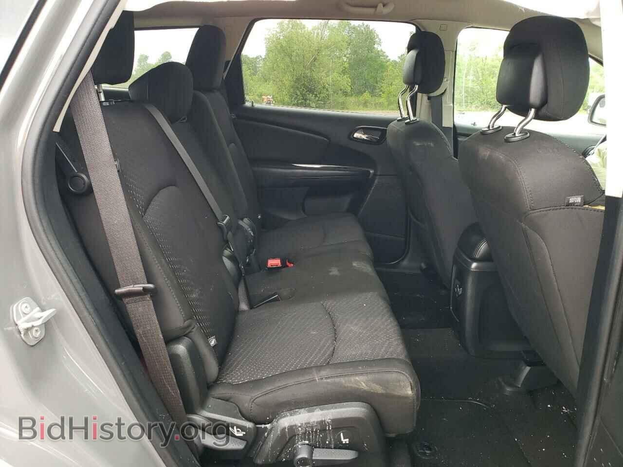 2019 DODGE JOURNEY - VIN: 3C4PDCBB3KT798664 - Фото 11