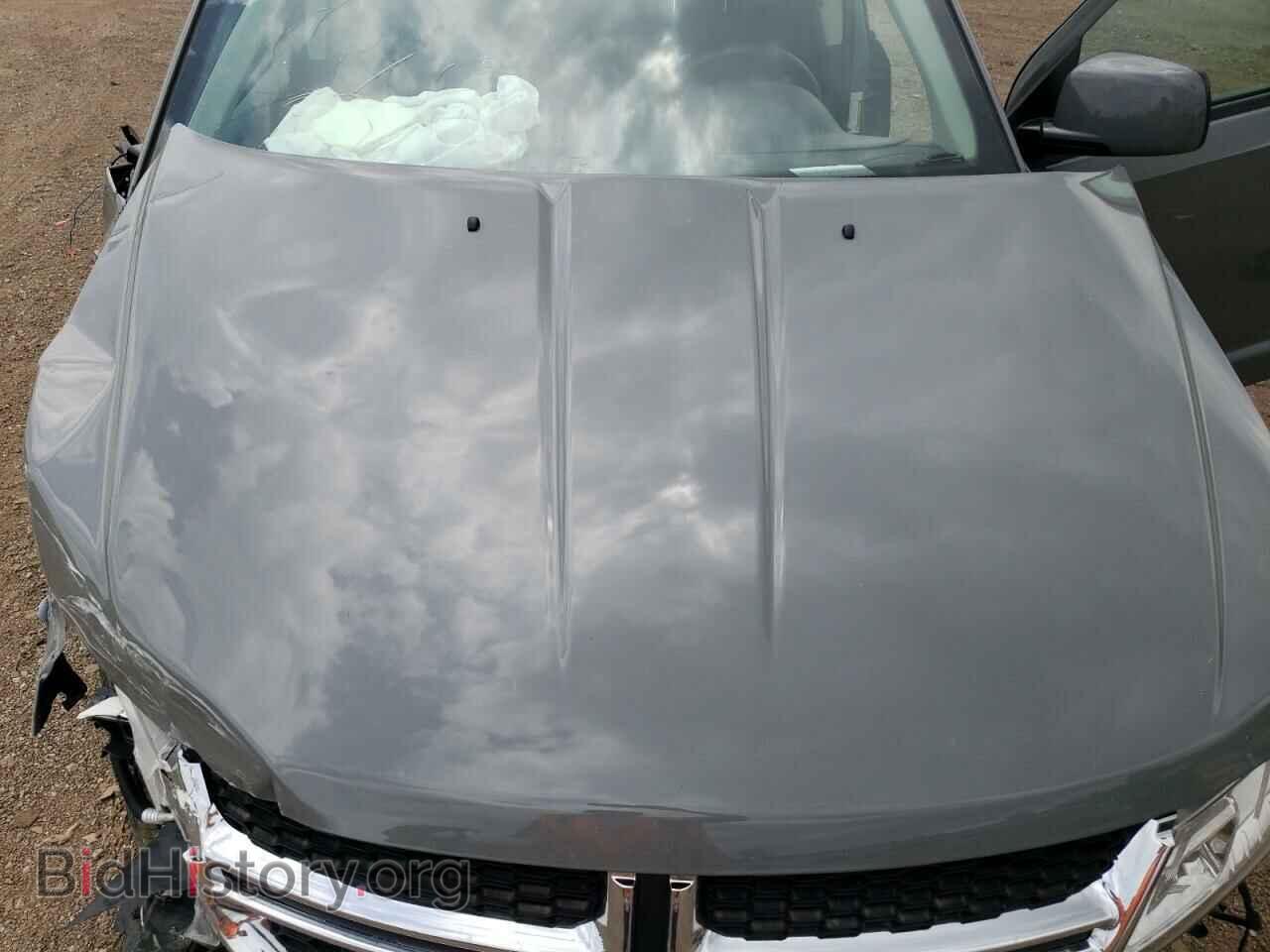 2019 DODGE JOURNEY - VIN: 3C4PDCBB3KT798664 - Фото 12