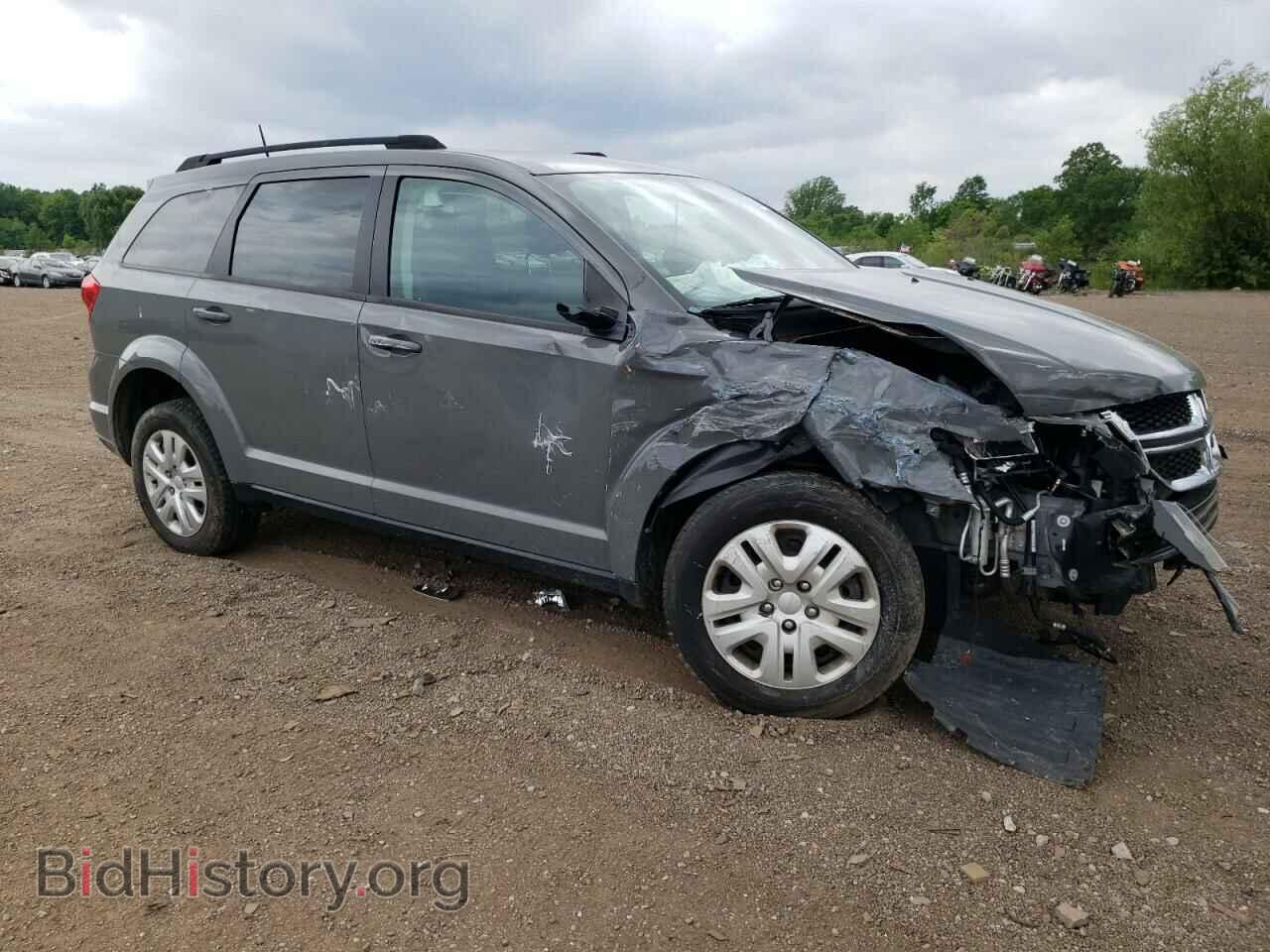 2019 DODGE JOURNEY - VIN: 3C4PDCBB3KT798664 - Фото 4