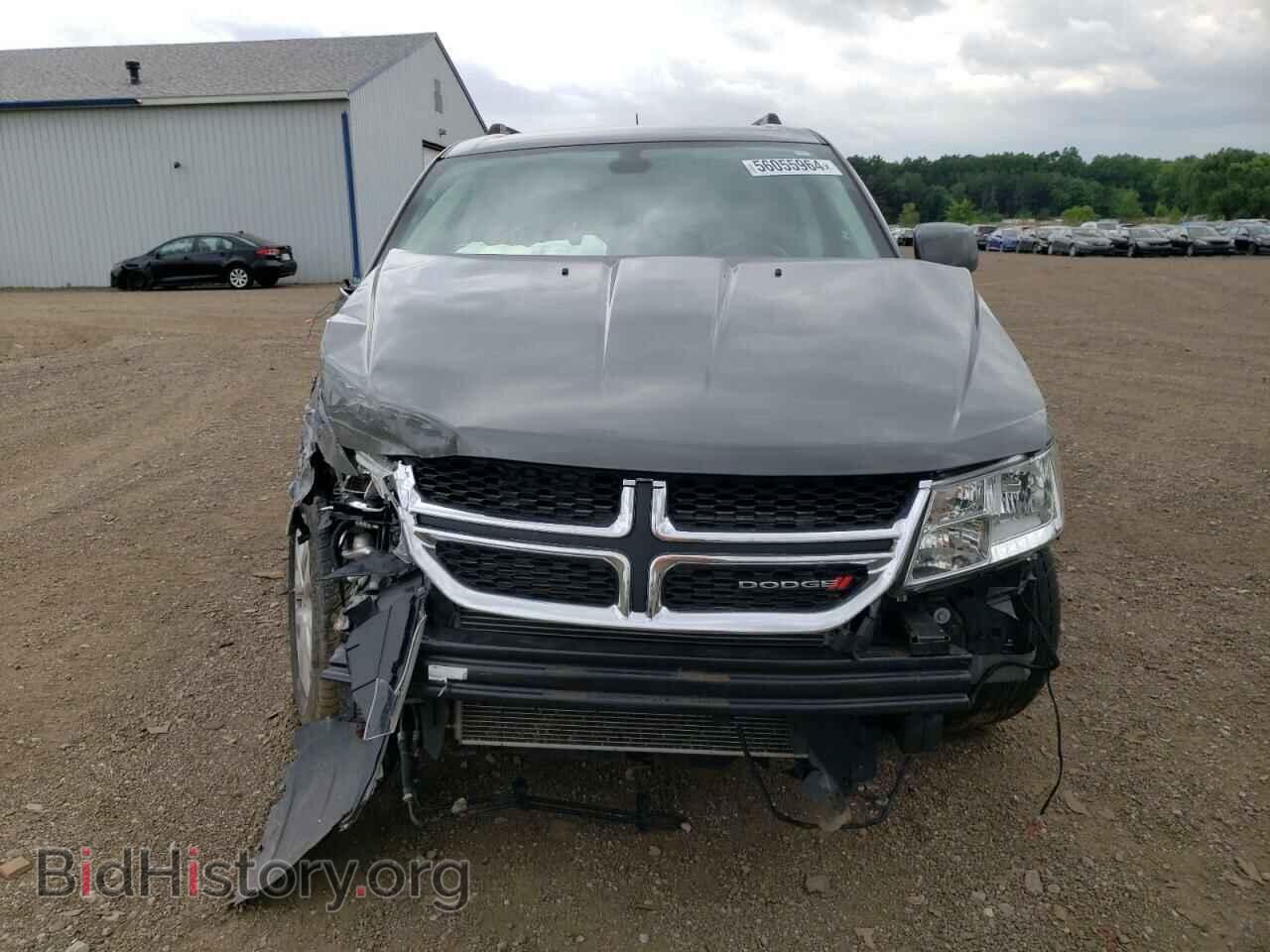 2019 DODGE JOURNEY - VIN: 3C4PDCBB3KT798664 - Фото 5