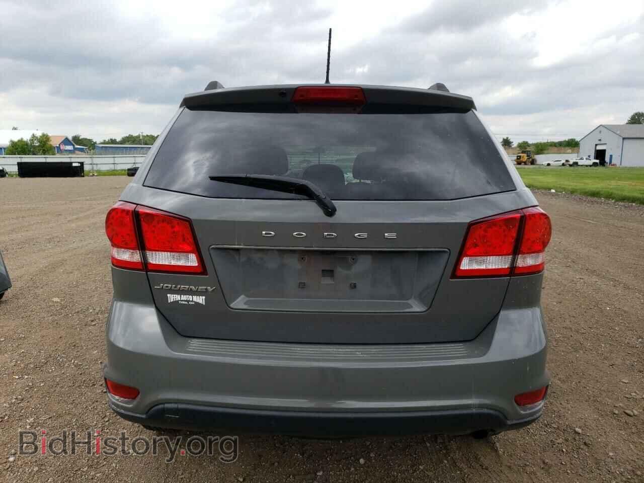 2019 DODGE JOURNEY - VIN: 3C4PDCBB3KT798664 - Фото 6