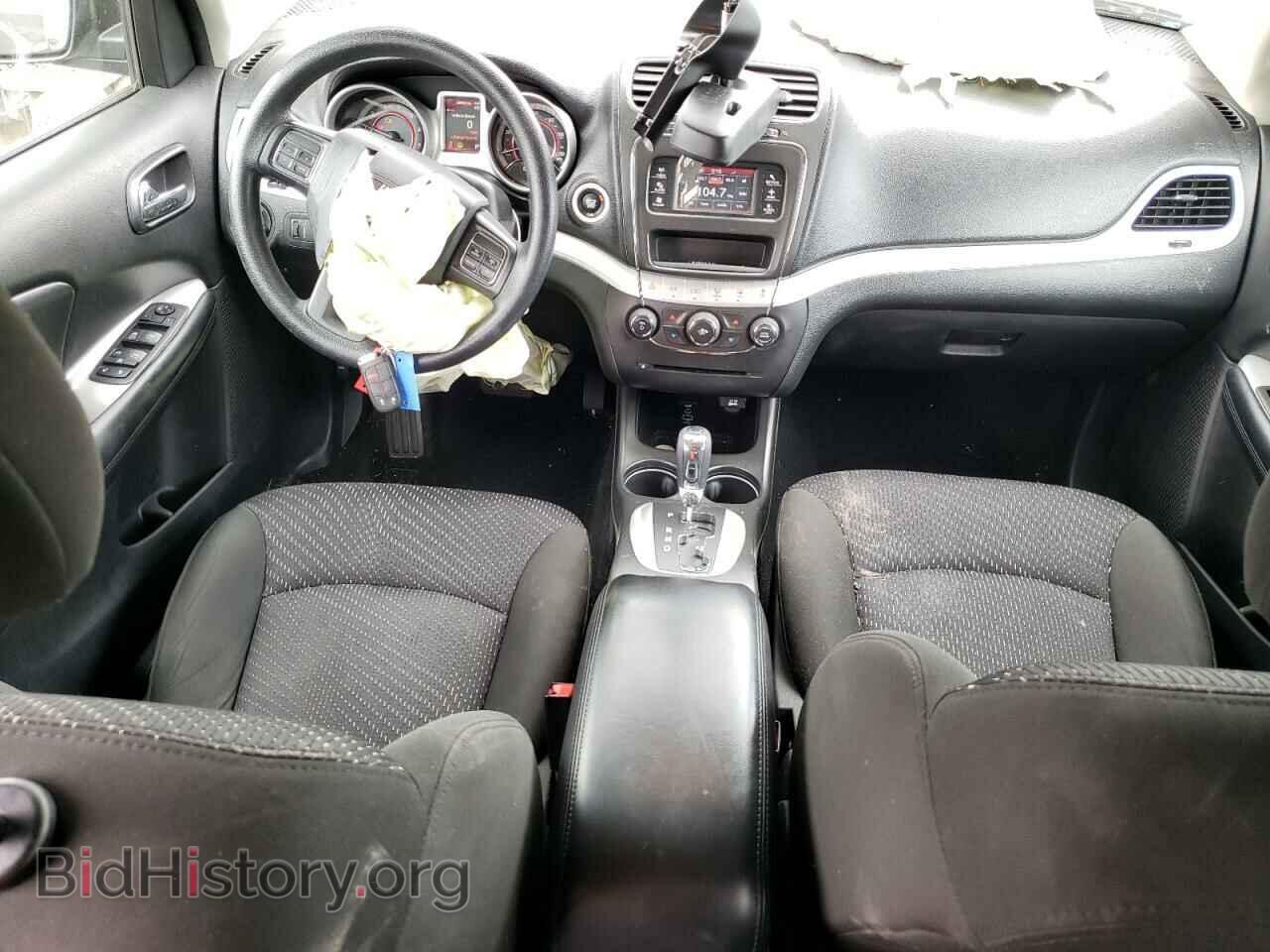 2019 DODGE JOURNEY - VIN: 3C4PDCBB3KT798664 - Фото 8