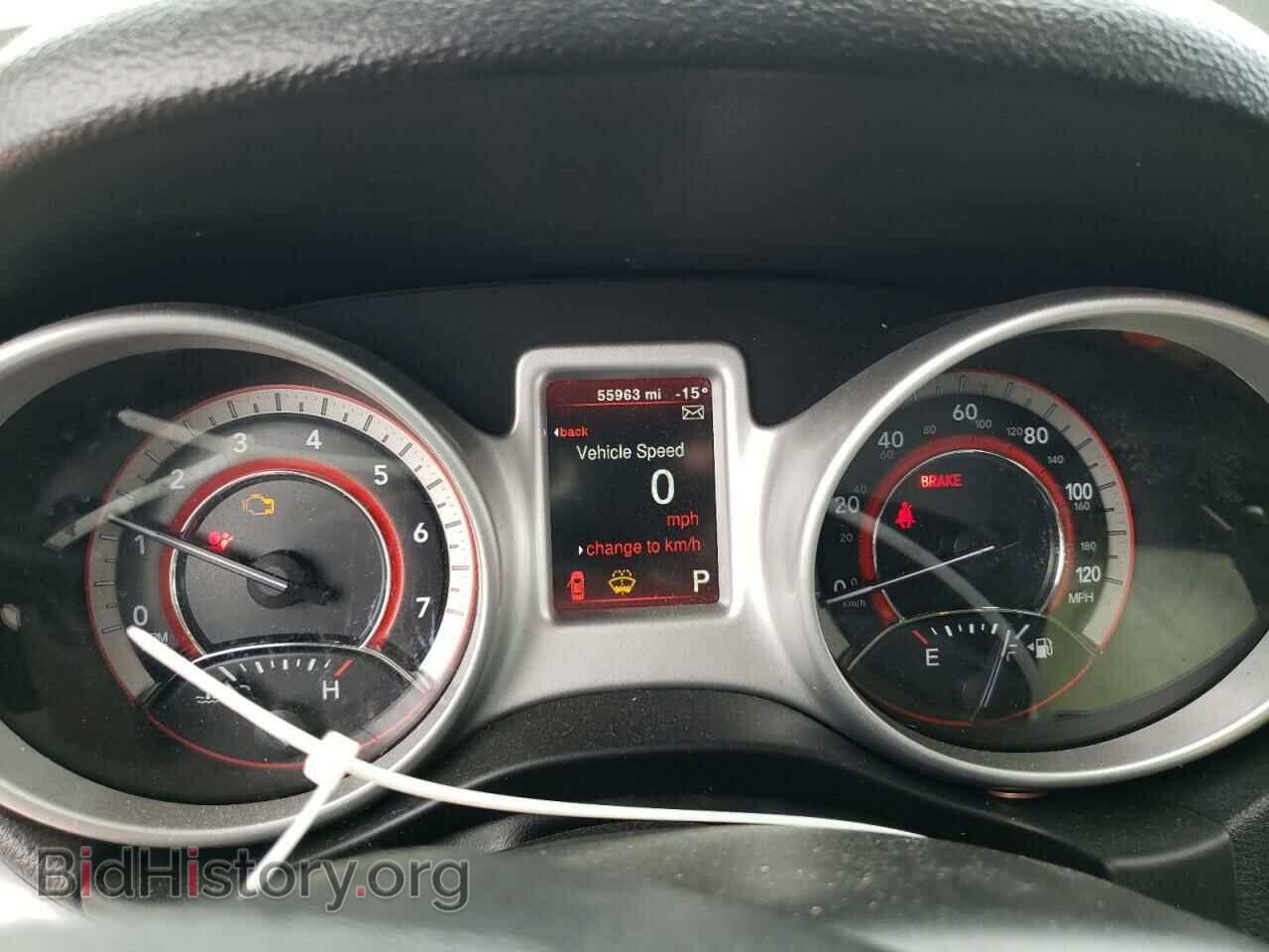 2019 DODGE JOURNEY - VIN: 3C4PDCBB3KT798664 - Фото 9