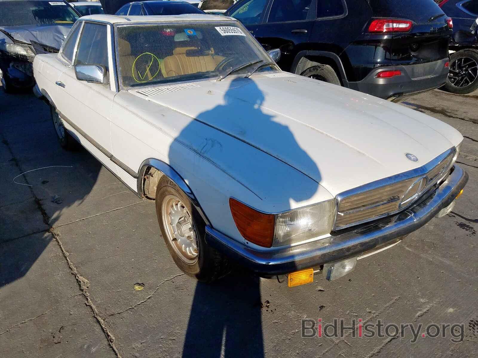 Photo WDB1070421A001885 - MERCEDES-BENZ ALL OTHER 1984
