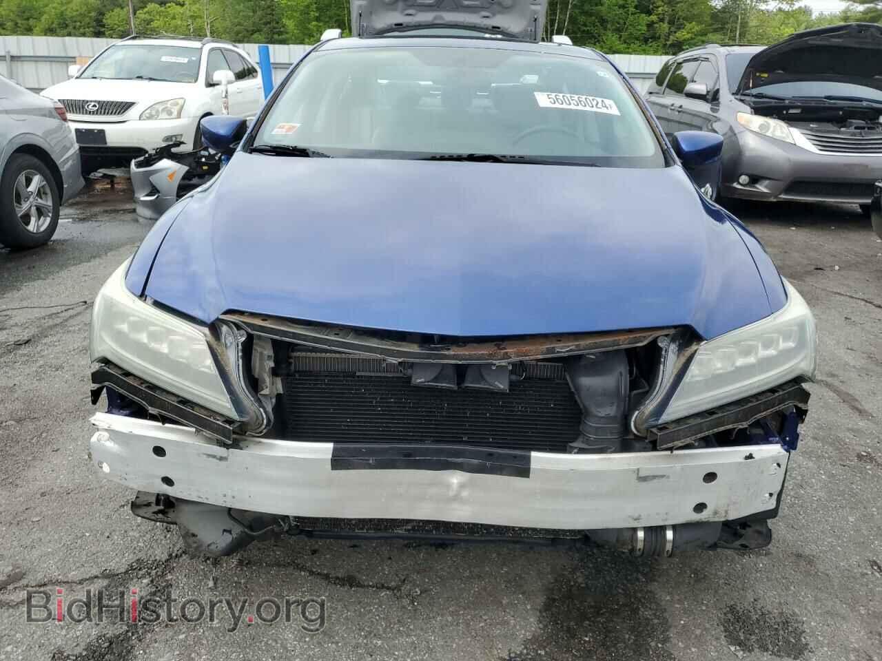 2016 ACURA ILX - VIN: 19UDE2F37GA006366 - Фото 5