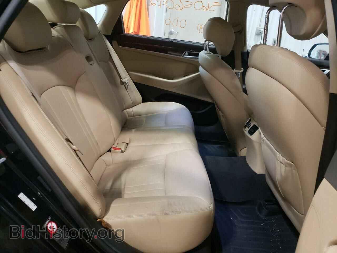 2017 GENESIS G80 - VIN: KMHGN4JE2HU180258 - Фото 6