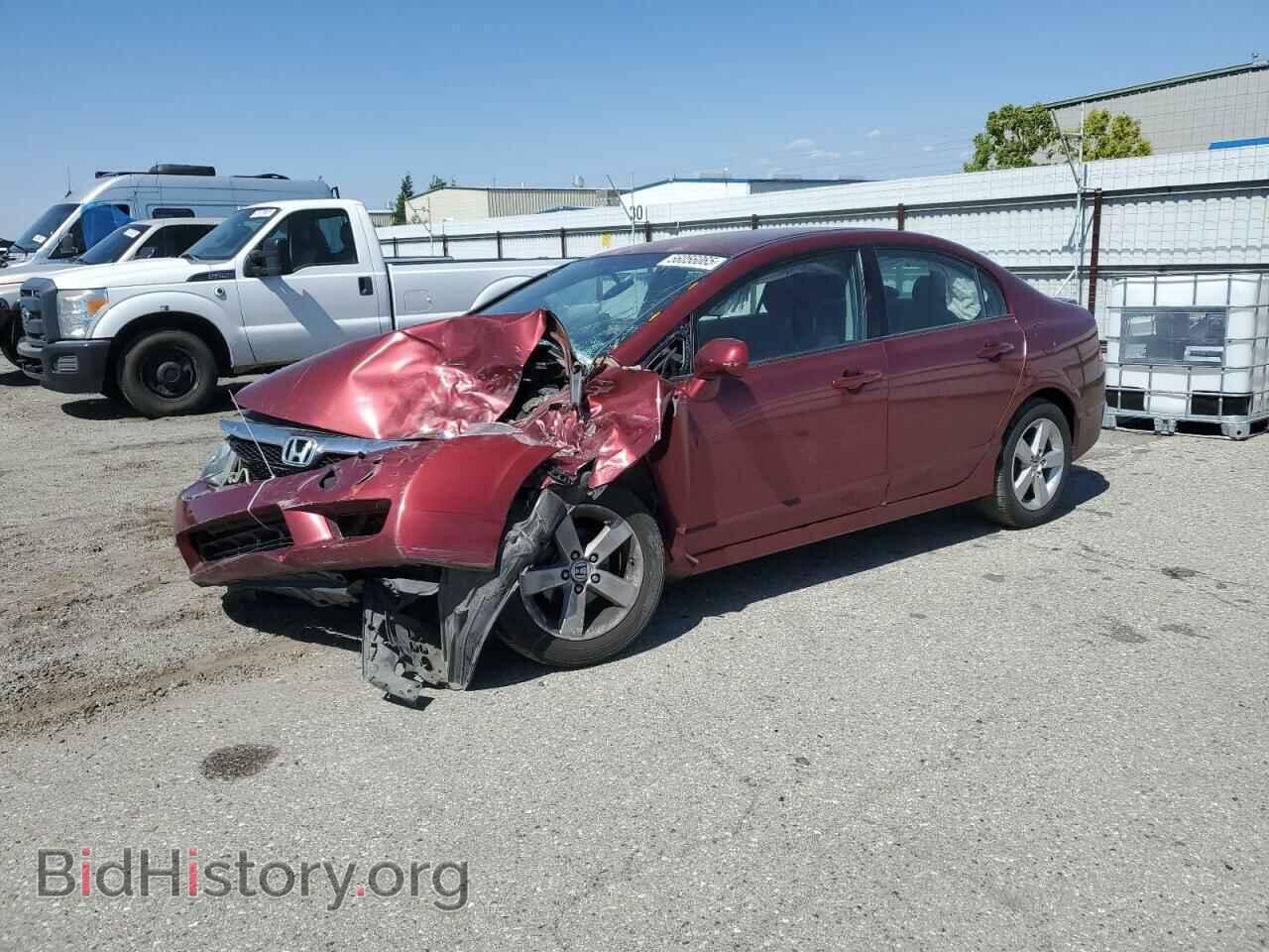 Photo 2HGFA1F60AH520268 - HONDA CIVIC 2010