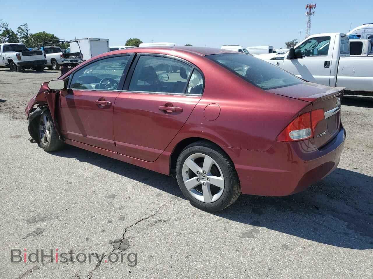 2010 HONDA CIVIC - VIN: 2HGFA1F60AH520268 - Фото 2