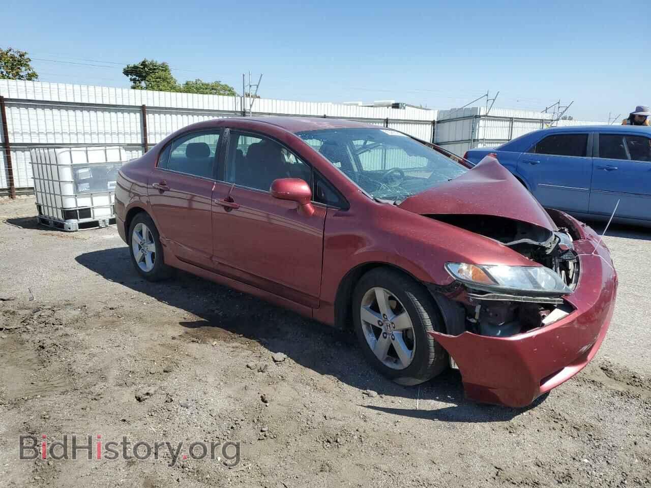 2010 HONDA CIVIC - VIN: 2HGFA1F60AH520268 - Фото 4