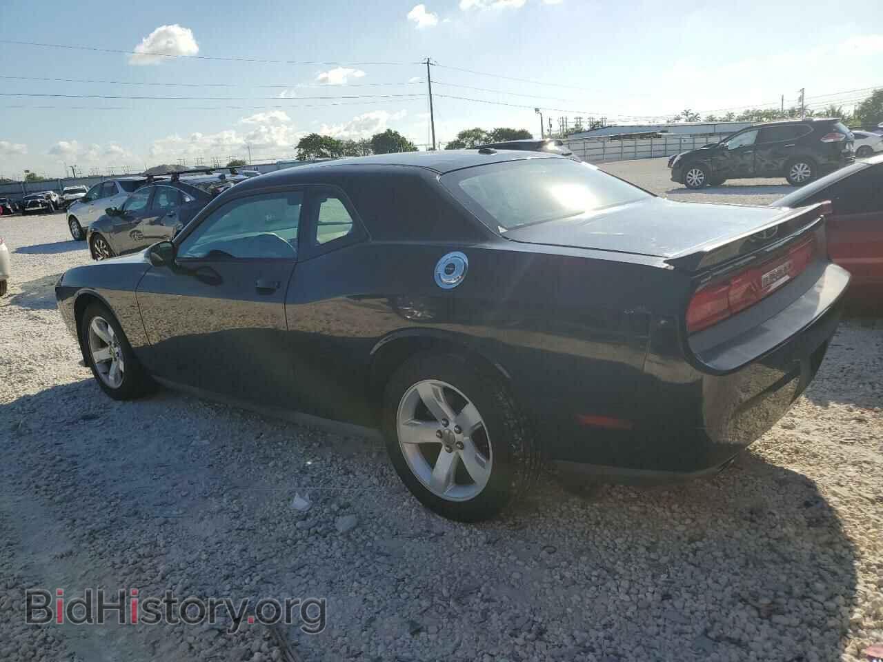 2012 DODGE CHALLENGER - VIN: 2C3CDYBT3CH150664 - Photo 2