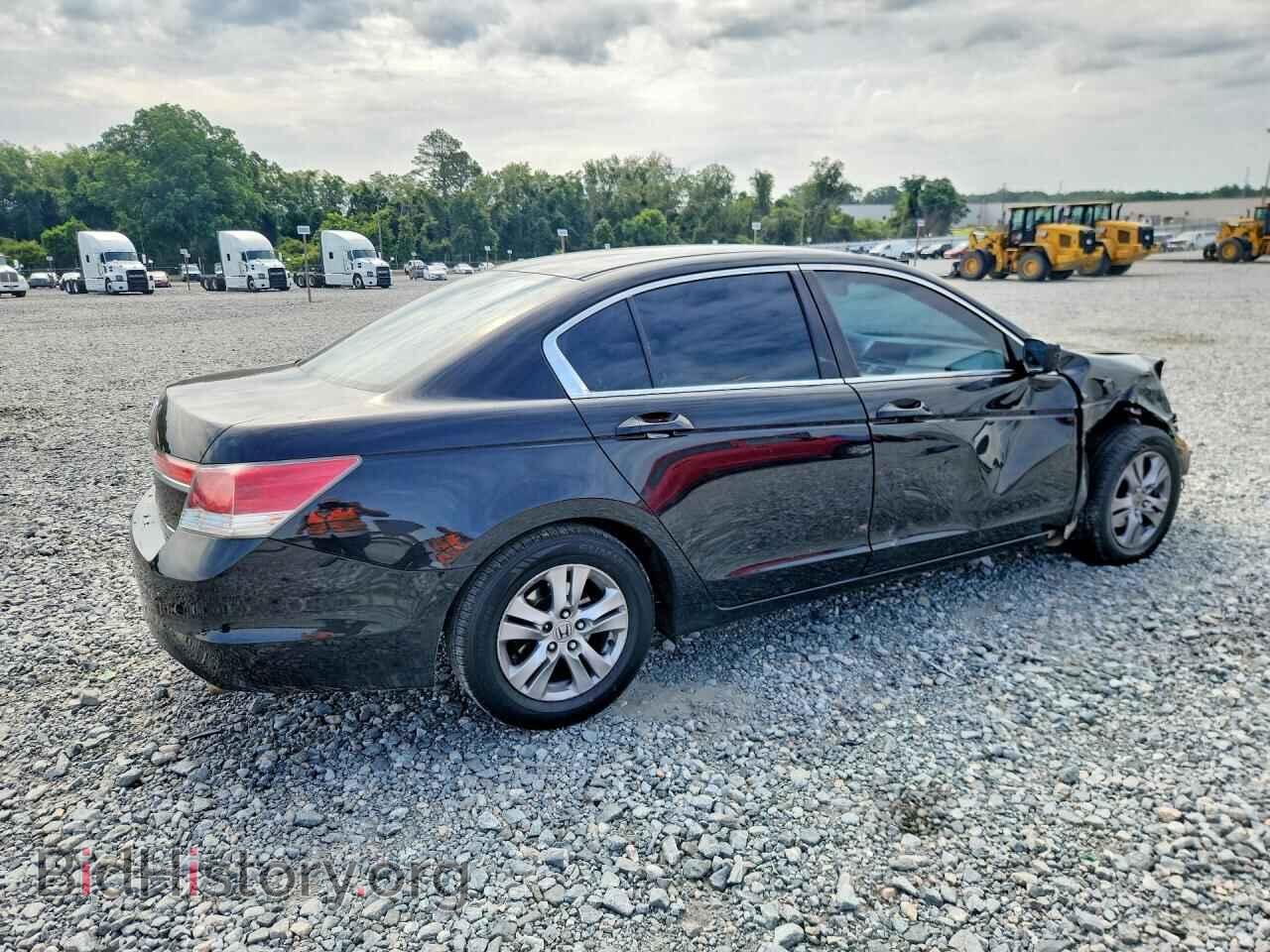 2012 HONDA ACCORD - VIN: 1HGCP2F64CA053221 - Фото 3