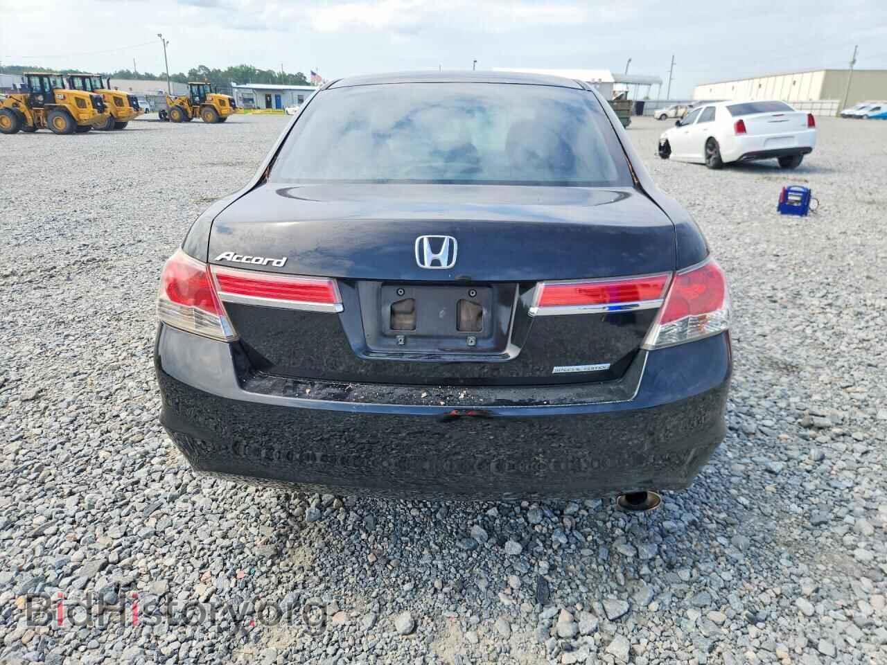 2012 HONDA ACCORD - VIN: 1HGCP2F64CA053221 - Фото 6