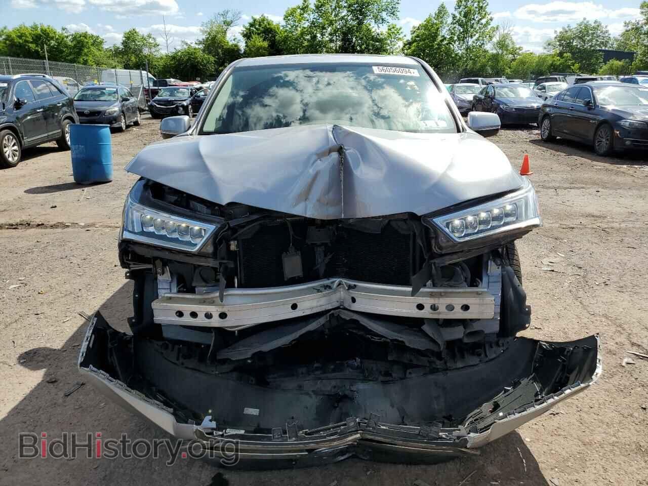 2017 ACURA MDX - VIN: 5FRYD4H5XHB017902 - Фото 5