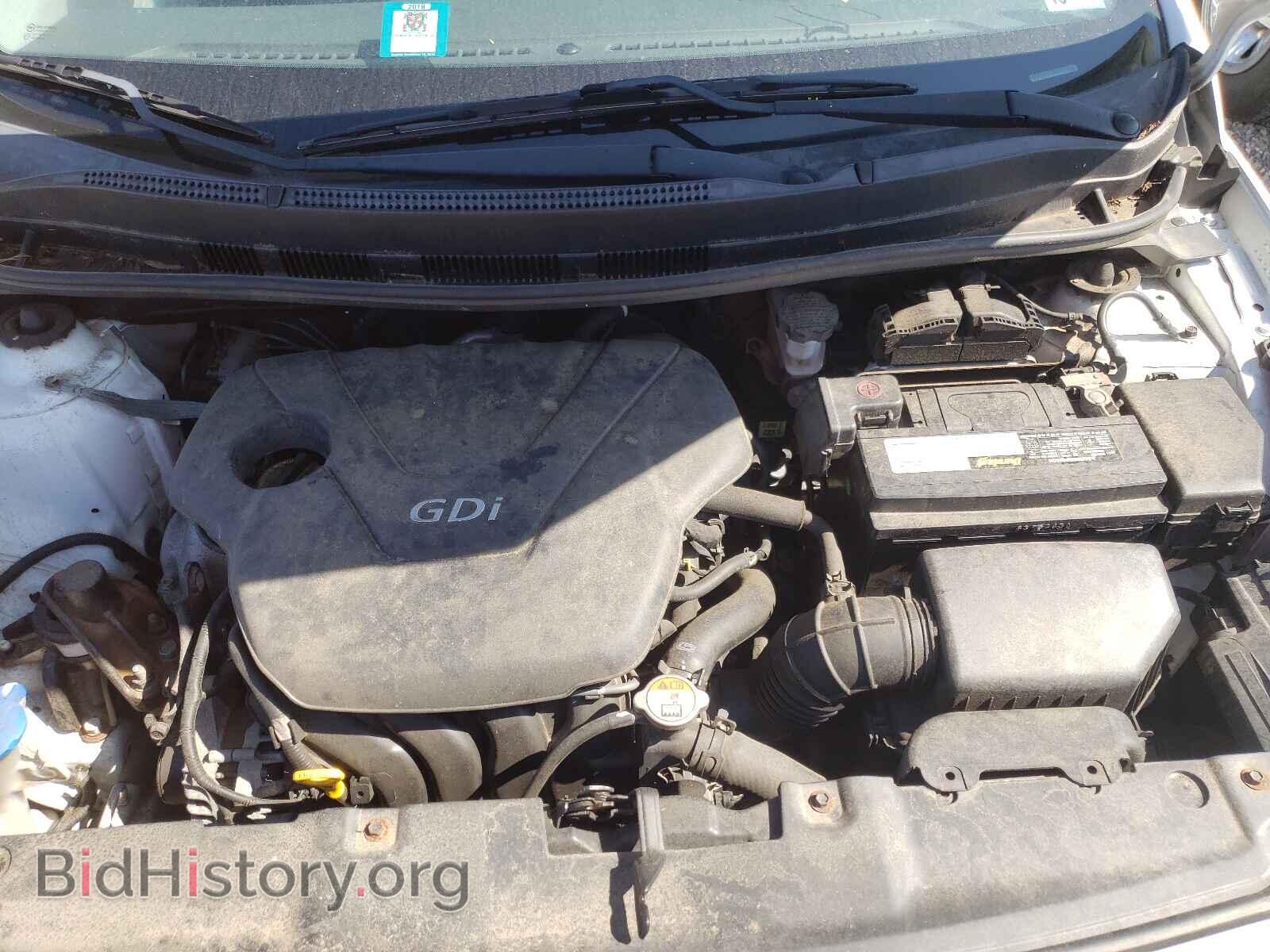 2014 HYUNDAI ACCENT - VIN: KMHCT5AE4EU165122 - Фото 7