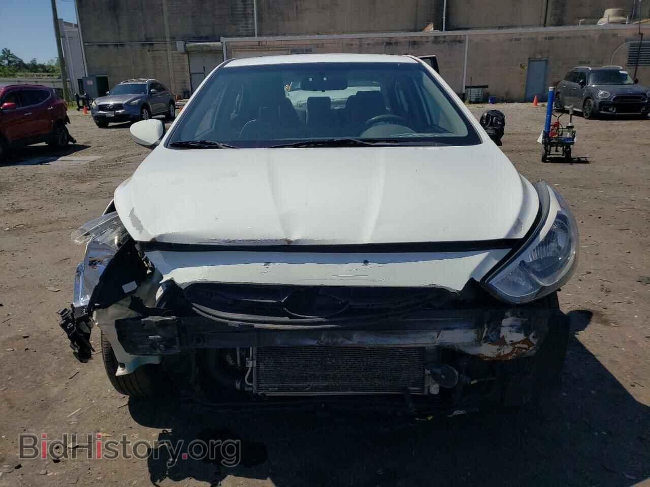 2016 HYUNDAI ACCENT - VIN: KMHCT4AE3GU974236 - Фото 5