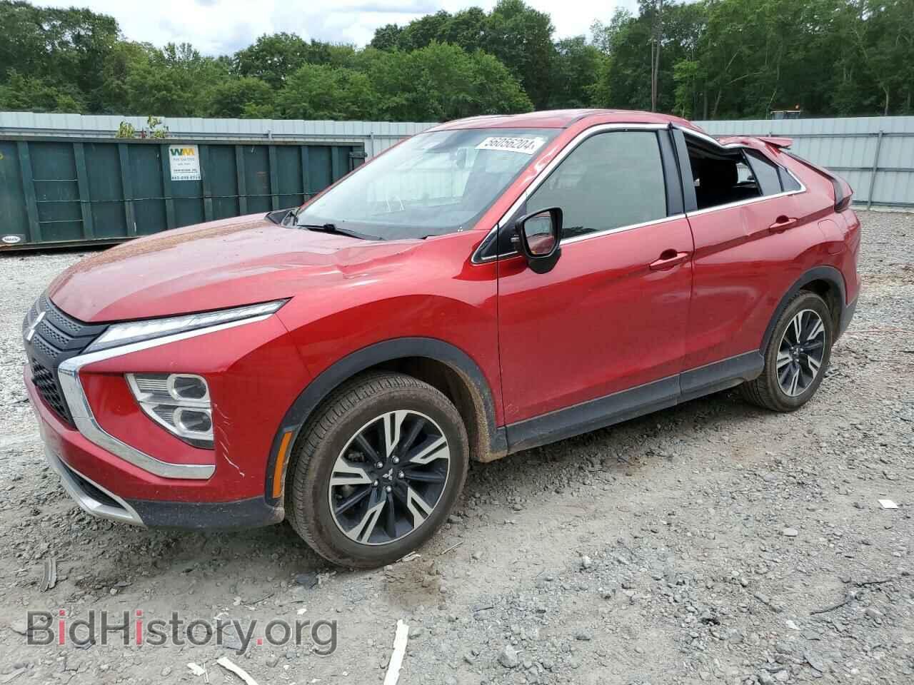 Photo JA4ATWAA2PZ027724 - MITSUBISHI ECLIPSE 2023