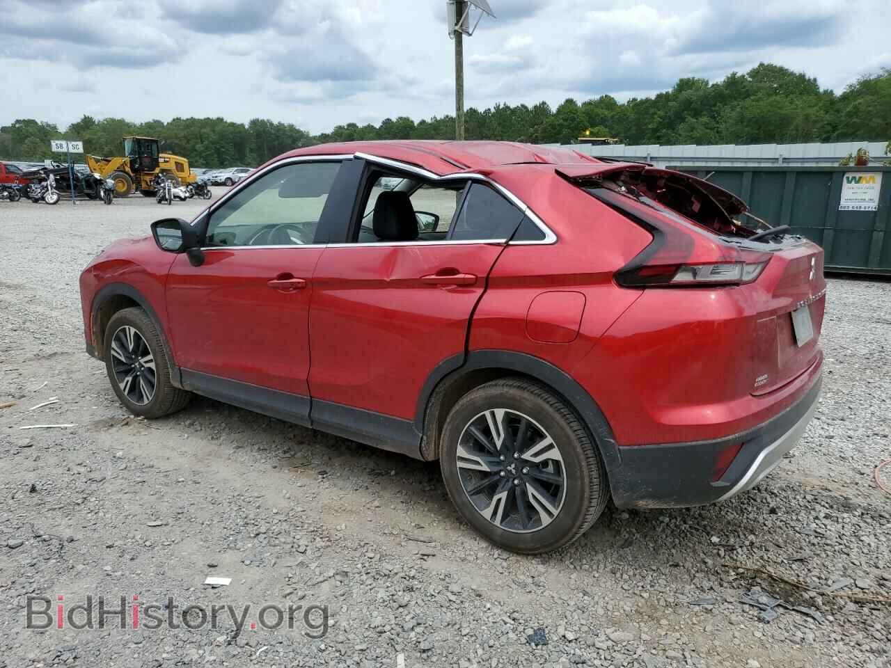 2023 MITSUBISHI ECLIPSE - VIN: JA4ATWAA2PZ027724 - Photo 2