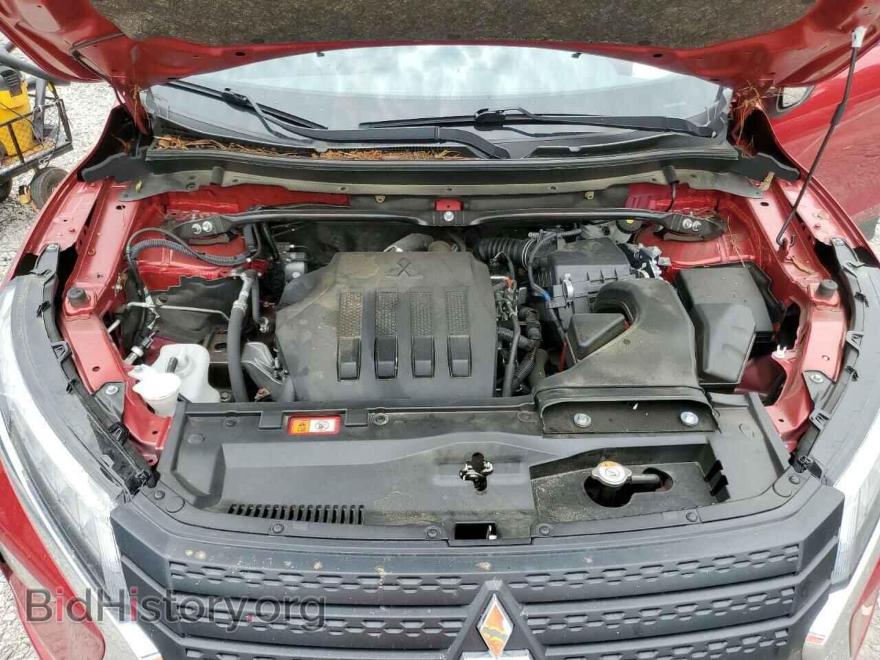 2023 MITSUBISHI ECLIPSE - VIN: JA4ATWAA2PZ027724 - Photo 12