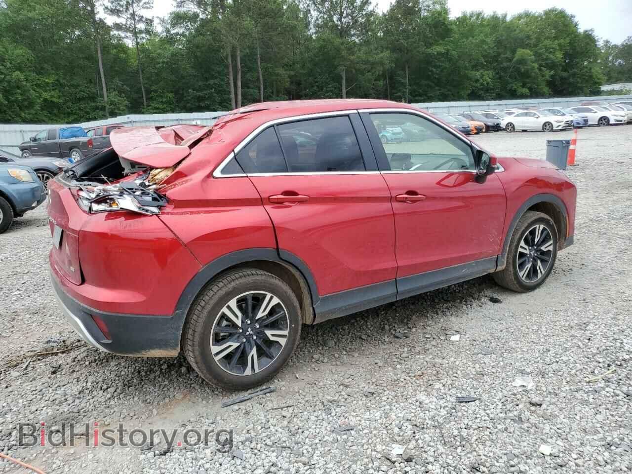 2023 MITSUBISHI ECLIPSE - VIN: JA4ATWAA2PZ027724 - Photo 3