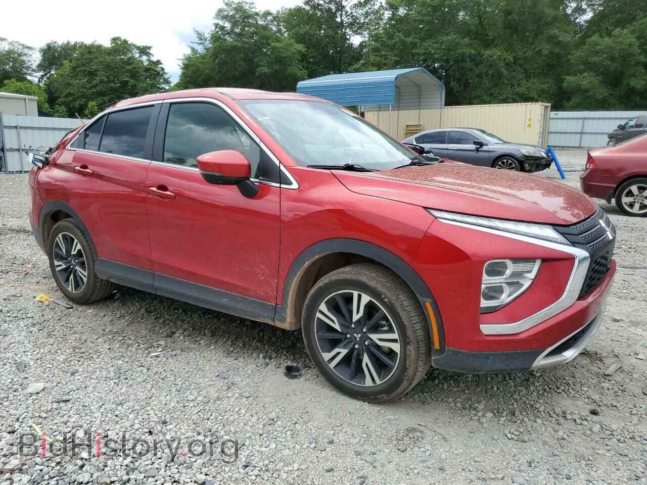 2023 MITSUBISHI ECLIPSE - VIN: JA4ATWAA2PZ027724 - Photo 4