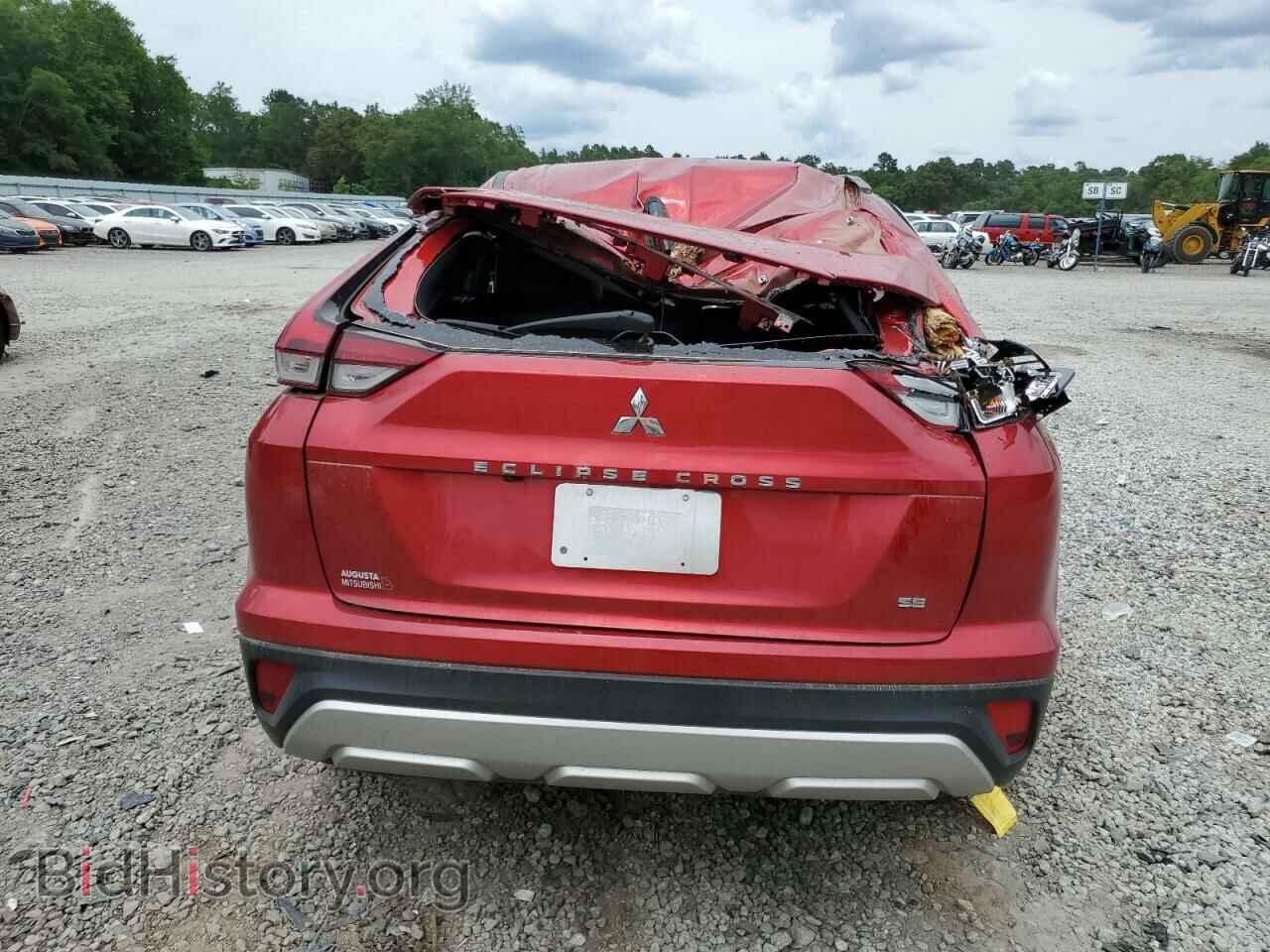 2023 MITSUBISHI ECLIPSE - VIN: JA4ATWAA2PZ027724 - Photo 6