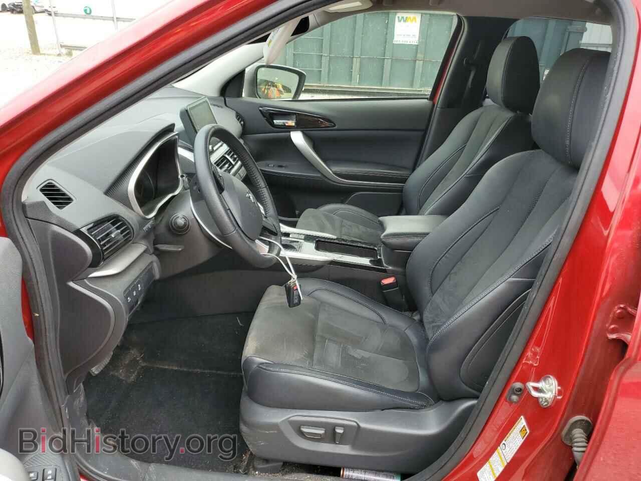 2023 MITSUBISHI ECLIPSE - VIN: JA4ATWAA2PZ027724 - Photo 7