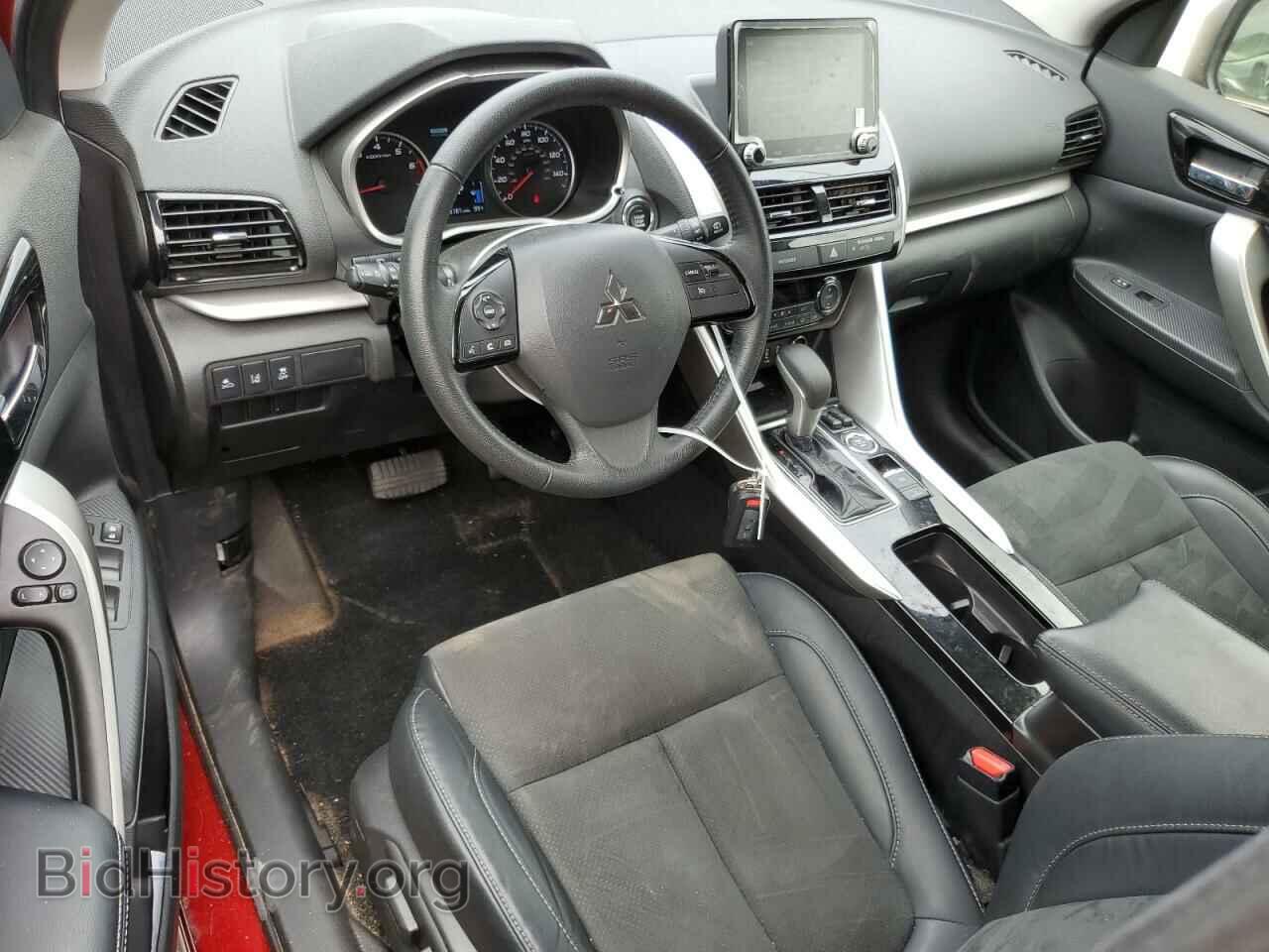 2023 MITSUBISHI ECLIPSE - VIN: JA4ATWAA2PZ027724 - Photo 8