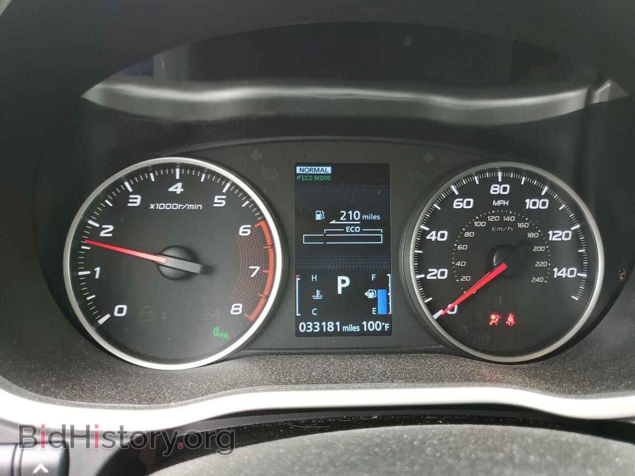 2023 MITSUBISHI ECLIPSE - VIN: JA4ATWAA2PZ027724 - Photo 9