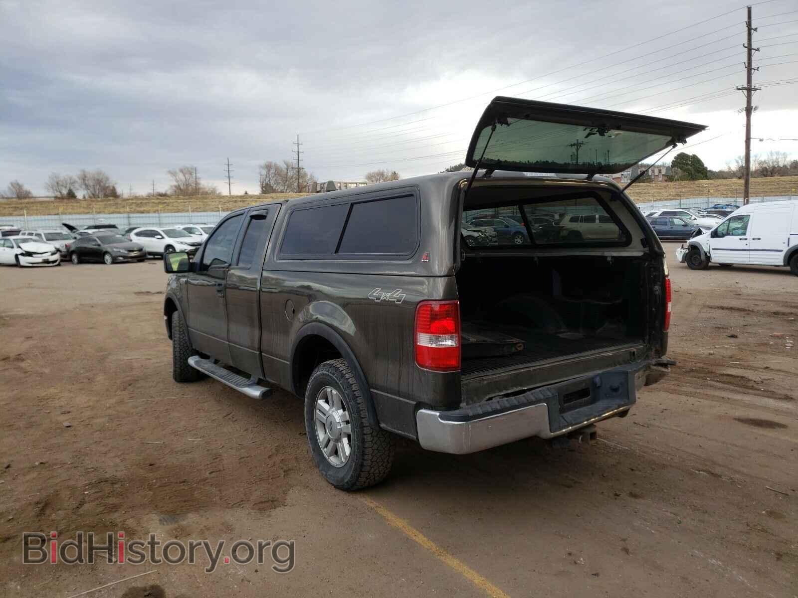 2008 FORD F150 - VIN: 1FTPX14V28FA69139 - Фото 3