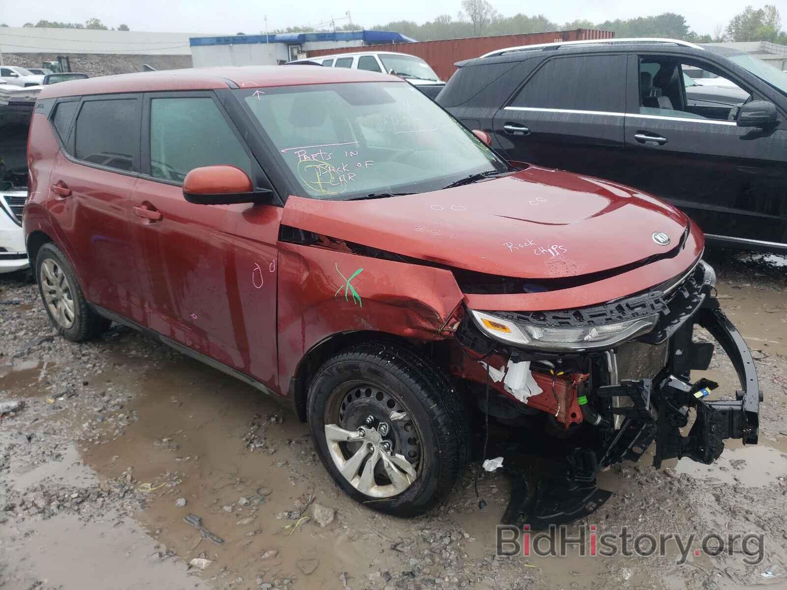 Photo KNDJ23AU6L7081499 - KIA SOUL 2020