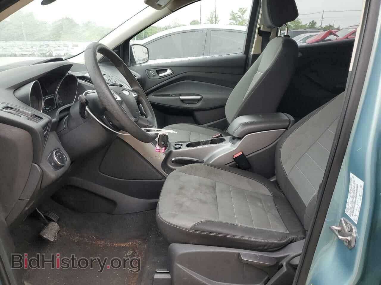 2013 FORD ESCAPE - VIN: 1FMCU9G99DUA41828 - Фото 7