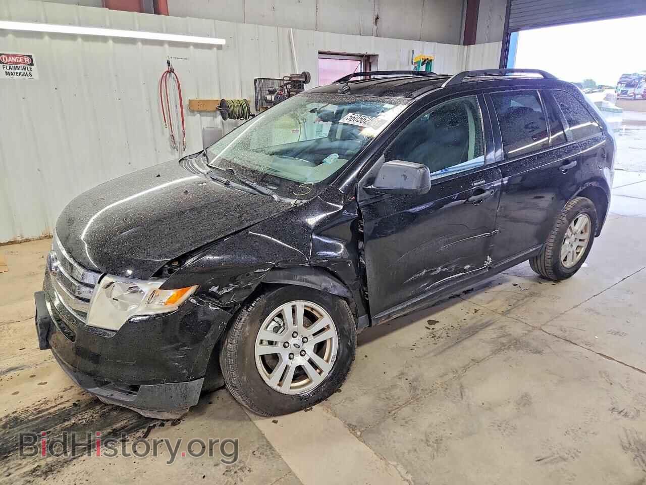 Photo 2FMDK36C89BA60596 - FORD EDGE 2009