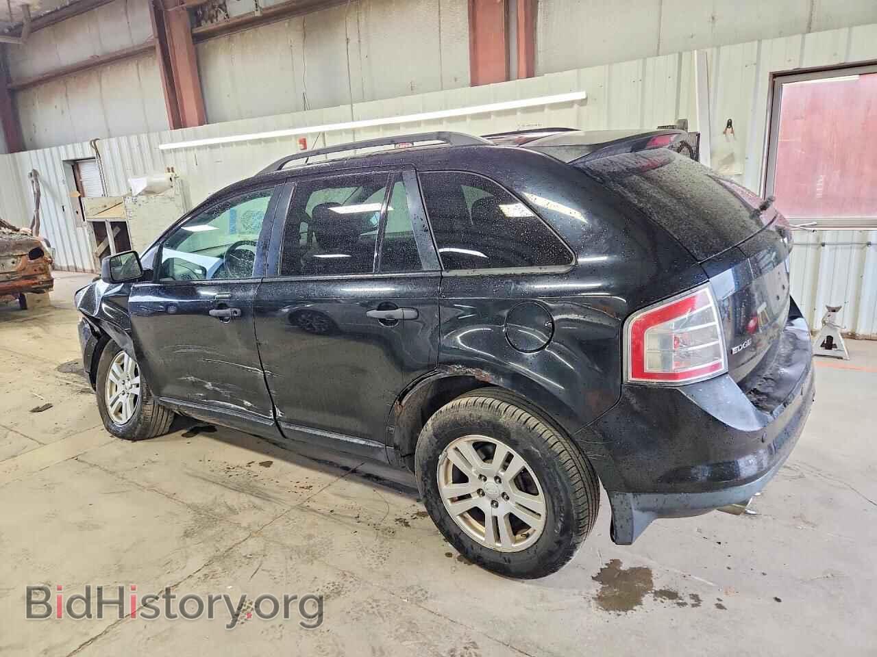 2009 FORD EDGE - VIN: 2FMDK36C89BA60596 - Photo 2