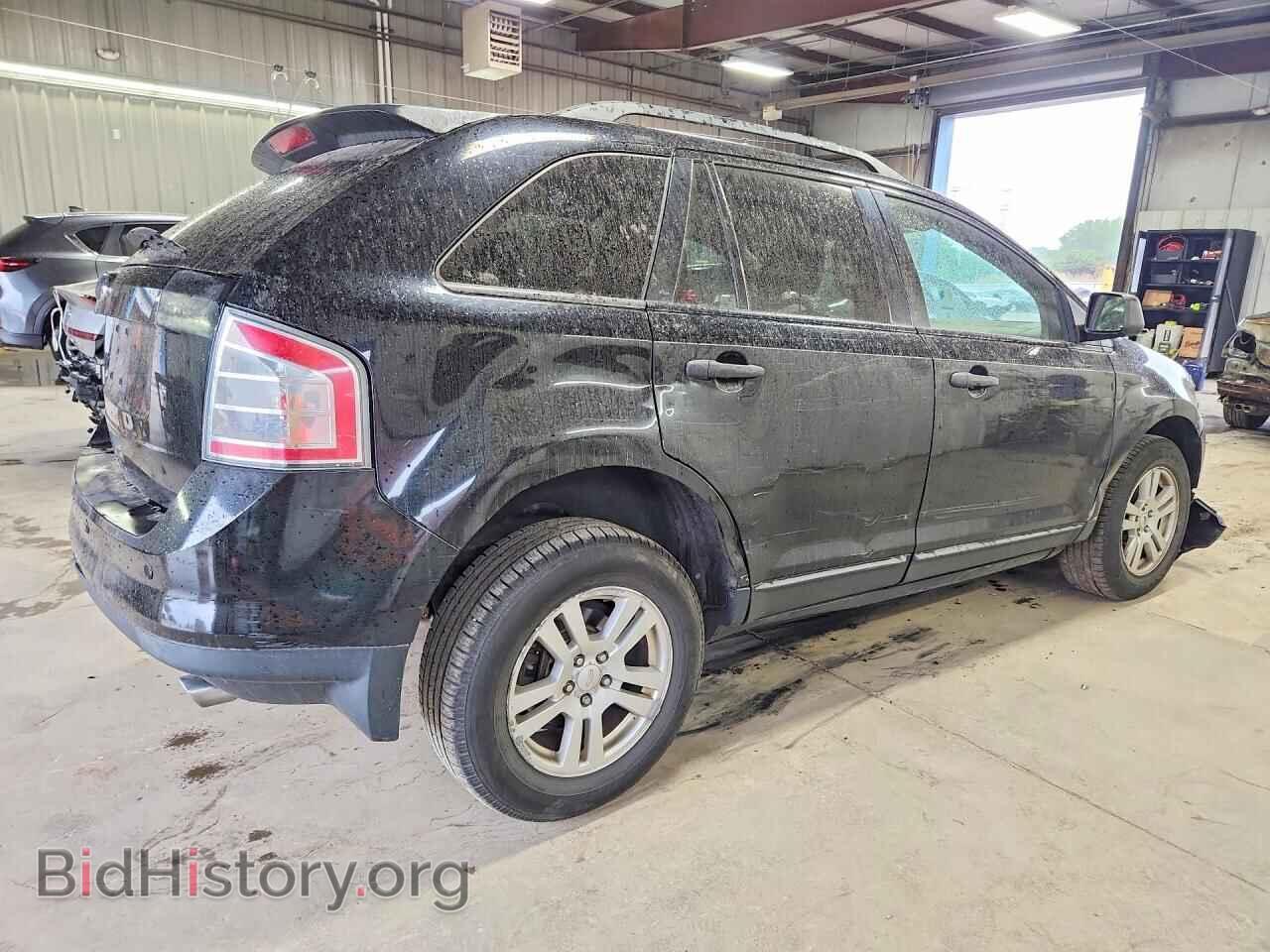 2009 FORD EDGE - VIN: 2FMDK36C89BA60596 - Photo 3