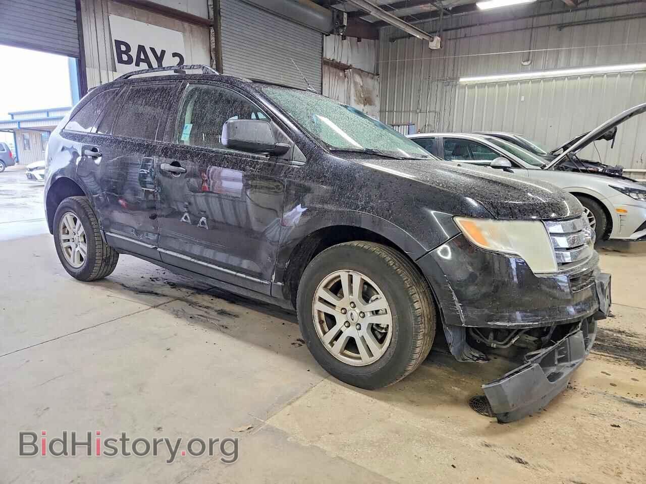 2009 FORD EDGE - VIN: 2FMDK36C89BA60596 - Photo 4