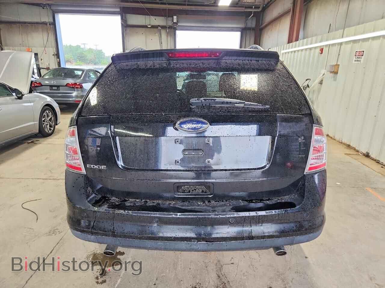 2009 FORD EDGE - VIN: 2FMDK36C89BA60596 - Photo 6