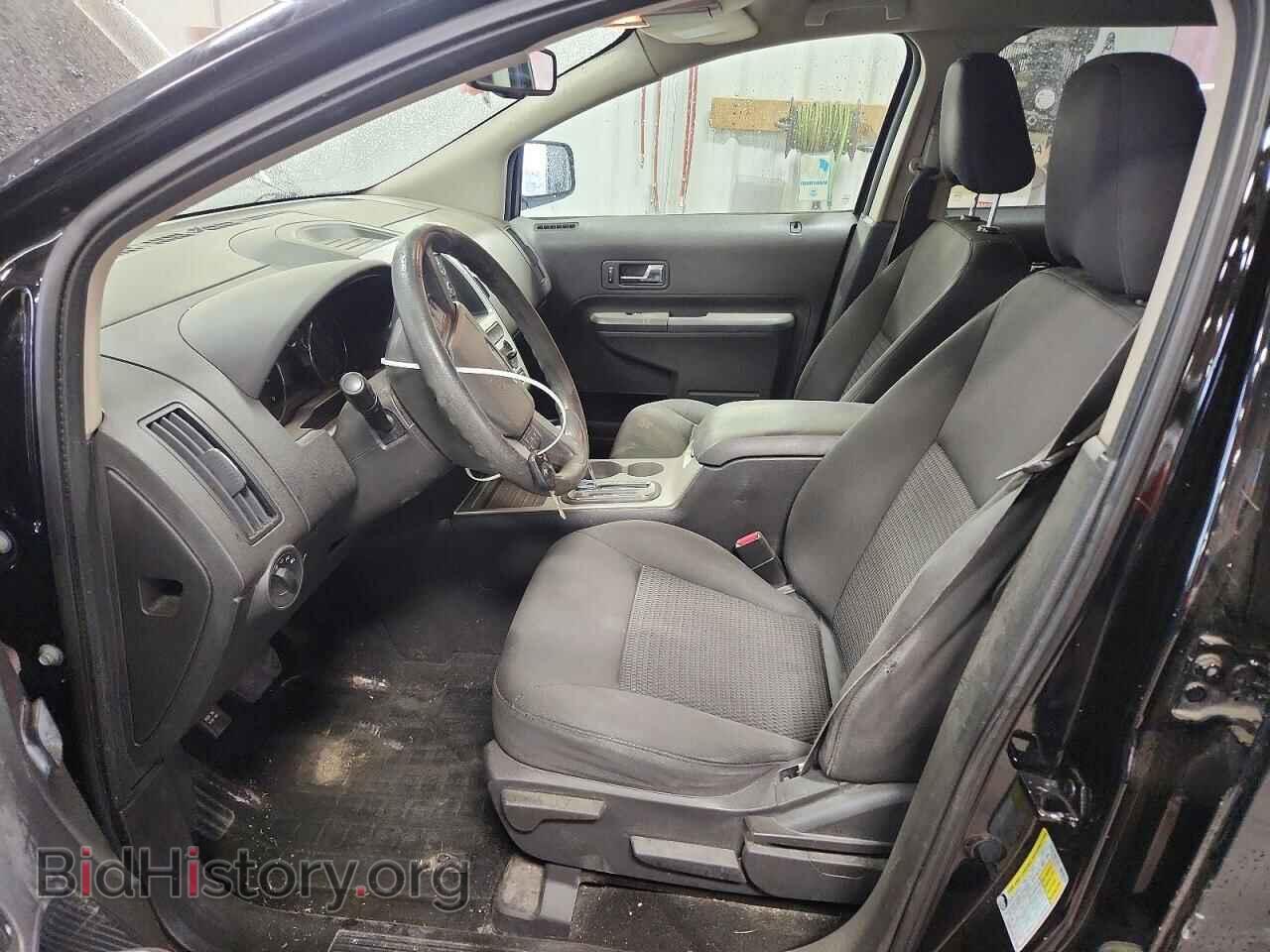 2009 FORD EDGE - VIN: 2FMDK36C89BA60596 - Photo 7