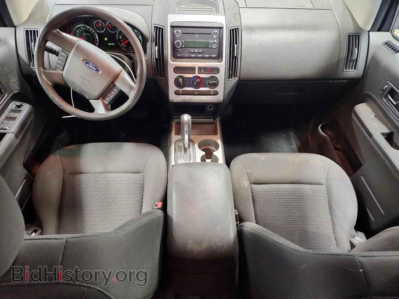 2009 FORD EDGE - VIN: 2FMDK36C89BA60596 - Photo 8