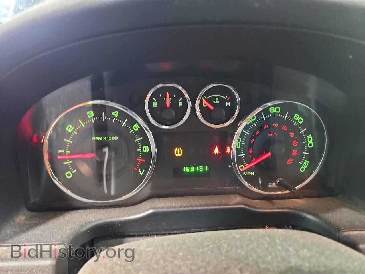 2009 FORD EDGE - VIN: 2FMDK36C89BA60596 - Photo 9