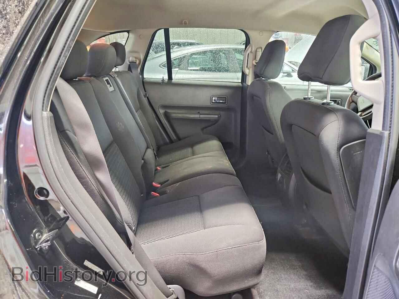 2009 FORD EDGE - VIN: 2FMDK36C89BA60596 - Photo 10