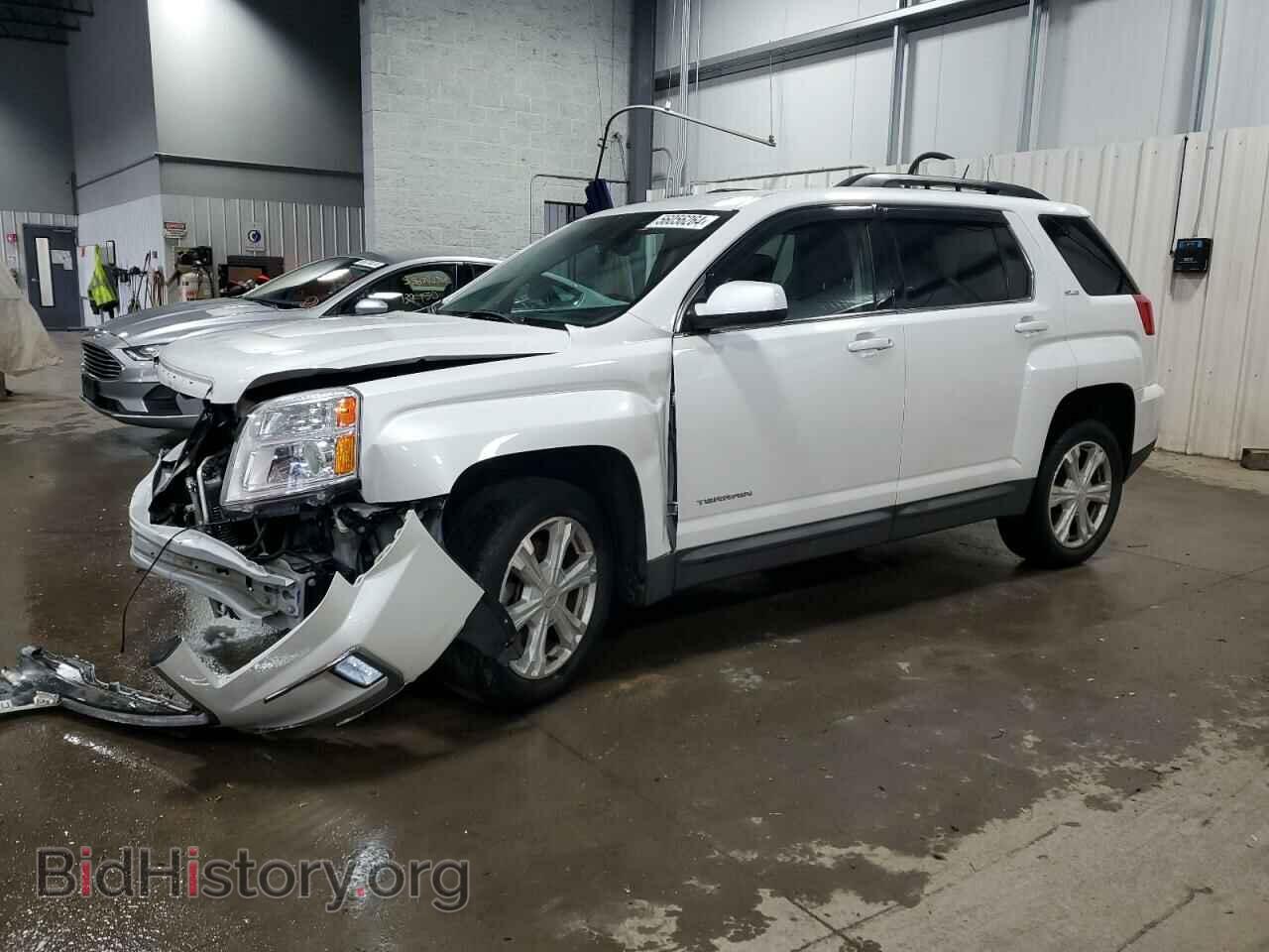 Фотография 2GKALNEK7H6322418 - GMC TERRAIN 2017