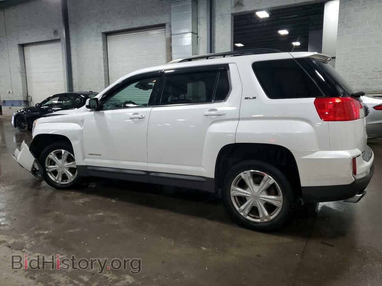 2017 GMC TERRAIN - VIN: 2GKALNEK7H6322418 - Фото 2
