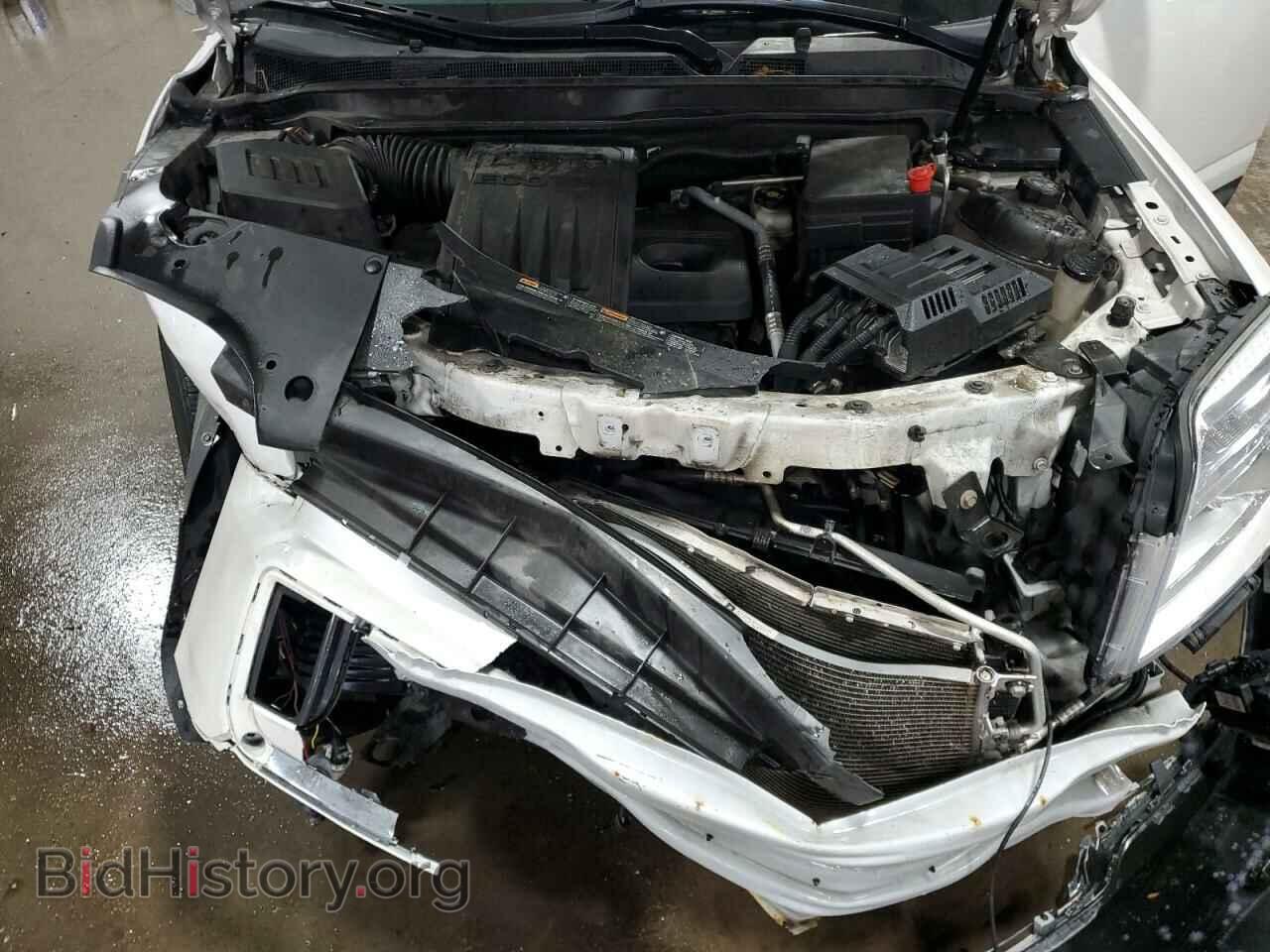 2017 GMC TERRAIN - VIN: 2GKALNEK7H6322418 - Фото 11