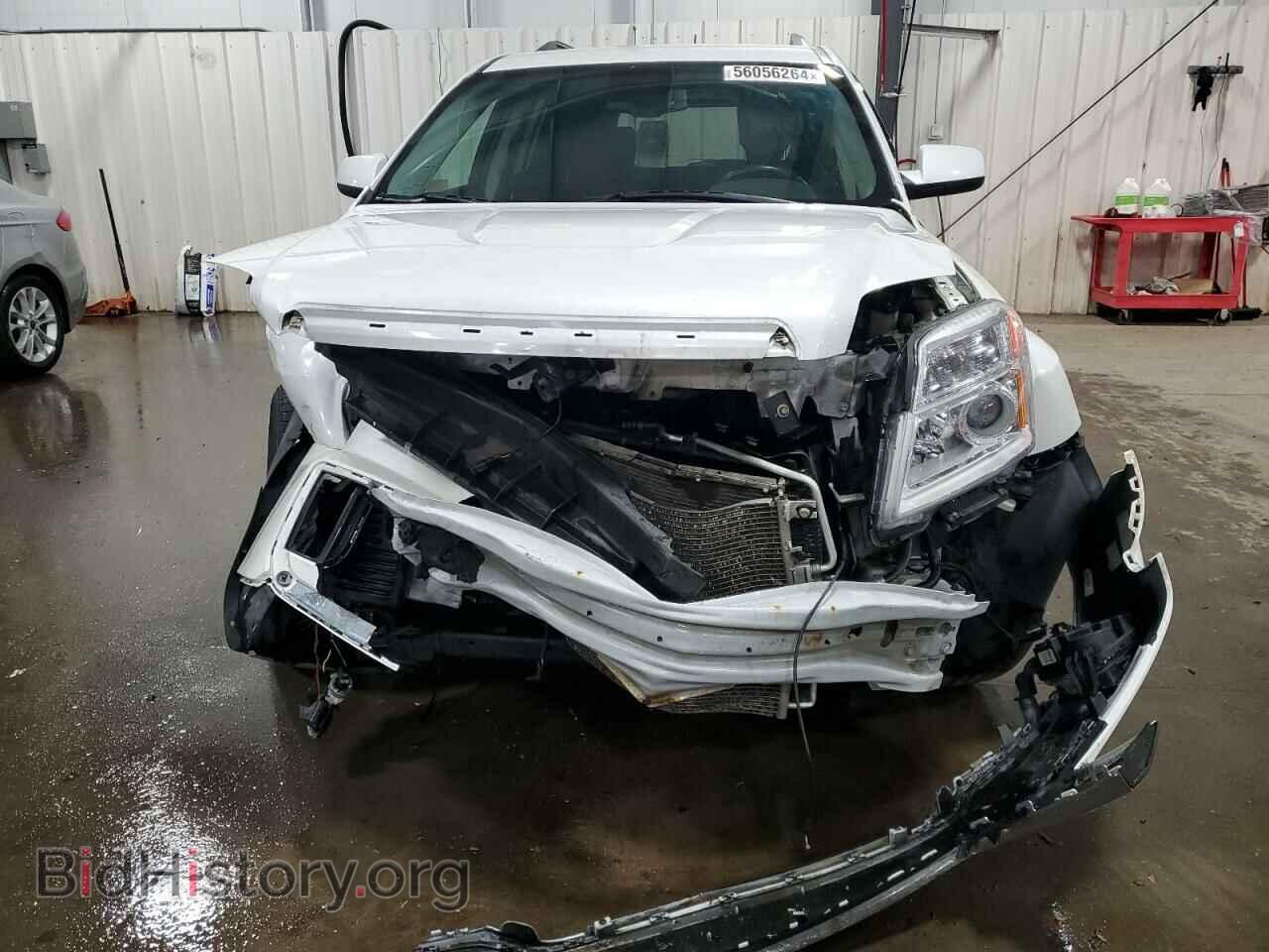 2017 GMC TERRAIN - VIN: 2GKALNEK7H6322418 - Фото 5