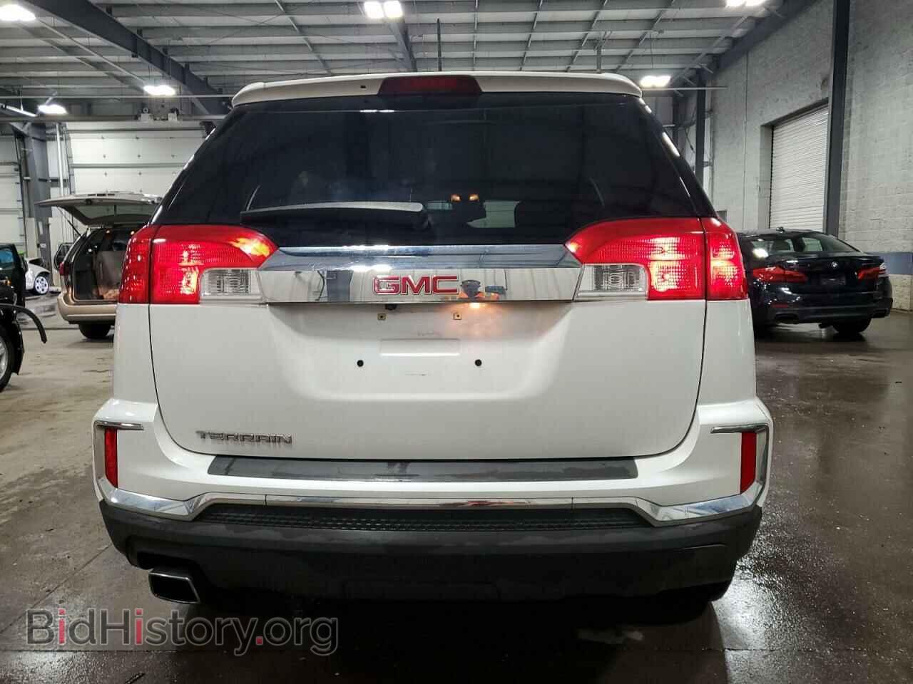 2017 GMC TERRAIN - VIN: 2GKALNEK7H6322418 - Фото 6