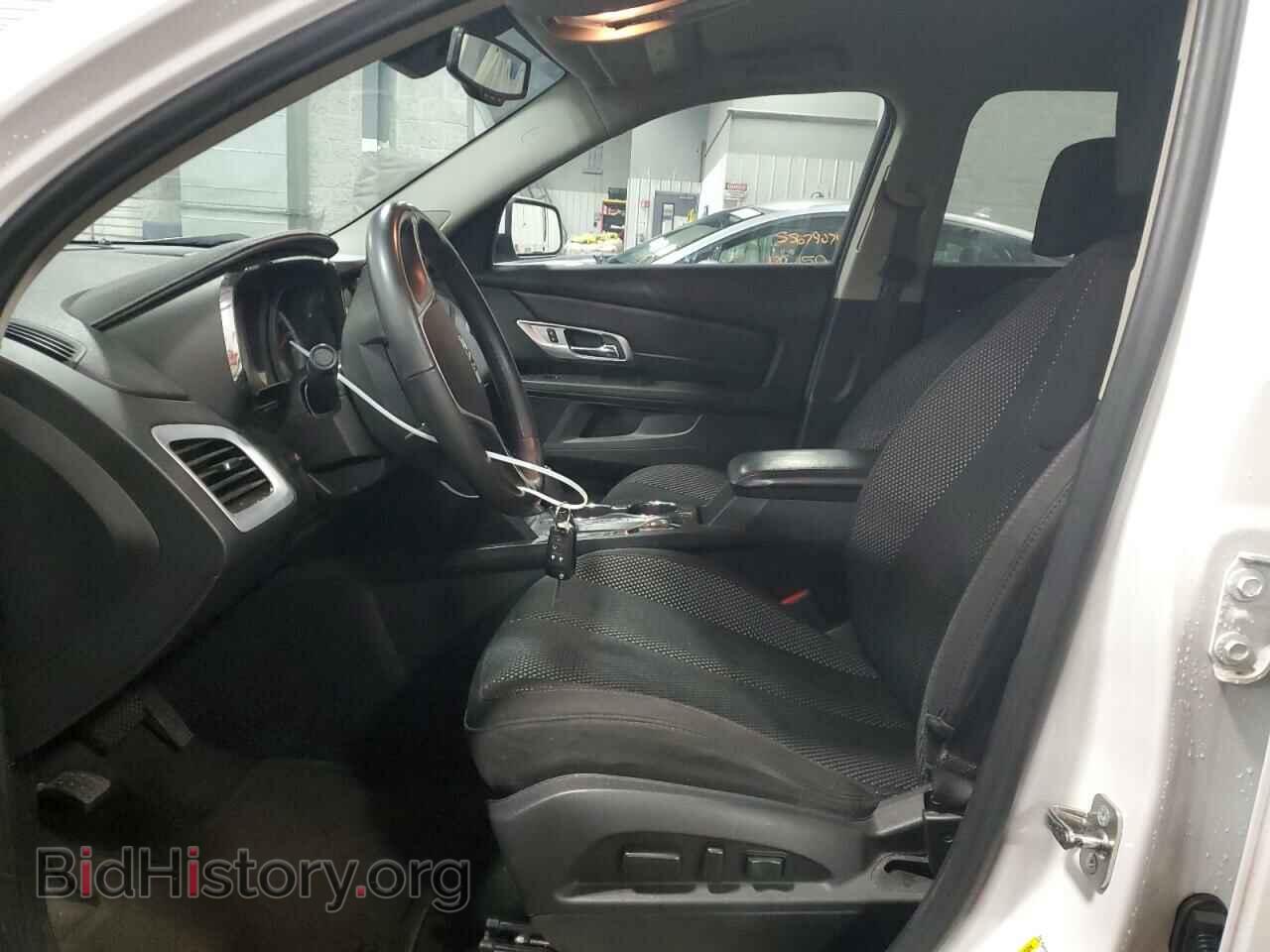 2017 GMC TERRAIN - VIN: 2GKALNEK7H6322418 - Фото 7